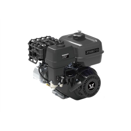 MEGHAJTÓ MOTOR ZONGSHEN GB270 272cc 9,0 25,4 mm VíZSZINTES TENGELY