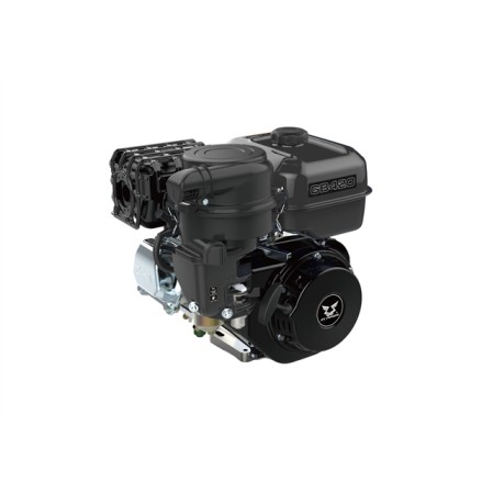 MEGHAJTÓ MOTOR ZONGSHEN GB420 420cc 13,0 25,4 mm VíZSZINTES TENGELY