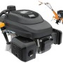 MEGHAJTÓ MOTOR ZONGSHEN XP200A 196cc 6,5 22,2mm 50mm FÜGGŐLEGES TENGELY kapálógépek motor