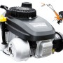 MEGHAJTÓ MOTOR ZONGSHEN XP140A 141cc 4,5 22,2mm 50mm FÜGGŐLEGES TENGELY kapálógépek motor