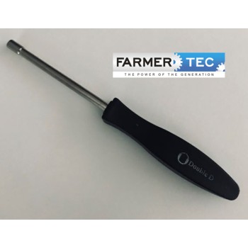 KARBURÁTOR BEÁLLÍTÓ KULCS 2xD FARMERTEC KARBURÁTOR BEÁLLÍTÓ KULCS 2xD FARMERTEC