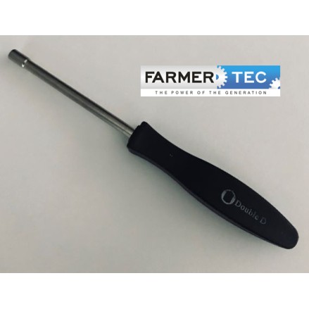 KARBURÁTOR BEÁLLÍTÓ KULCS 2xD FARMERTEC