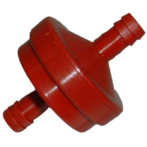 ÜZEMANYAGSZŰRŐ PIROS BRIGGS&STRATTON (297298, 298090, 395018, 425240, 4805702, PT4265, 298090S)