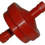 ÜZEMANYAGSZŰRŐ PIROS BRIGGS&STRATTON (297298, 298090, 395018, 425240, 4805702, PT4265, 298090S)