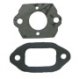 KARBURÁTOR ÉS KIPUFOGÓ TÖMÍTÉS STIHL FS120, FS200, FS250, FS300, FS350 (41341490600, 41281290900)