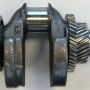 FORGATTYÚS TENGELY HONDA GX340 GX390 25mm (100003872)