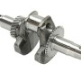 FORGATTYÚS TENGELY HONDA GX160 19mm