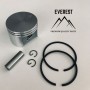 DUGATTYÚ KOMPLETT STIHL TS400 EVEREST 49mm (42230302000)