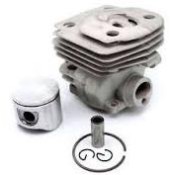 HENGER KOMPLETT HUSQVARNA 357XP, 359 (537 15 73-04, 537 24 85-02) HENGER KOMPLETT HUSQVARNA 357XP, 359 (537 15 73-04, 537 24 85-02)