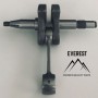 FŐTENGELY HUSQVARNA 362, 365, 372, 2165 EVEREST (503 74 87-03, 503 74 87-04)