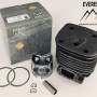 HENGER KOMPLETT PARTNER K1250 60mm EVEREST (506 29 42-71, 506 29 42-72, 576 27 00-02, 576 27 00-03)