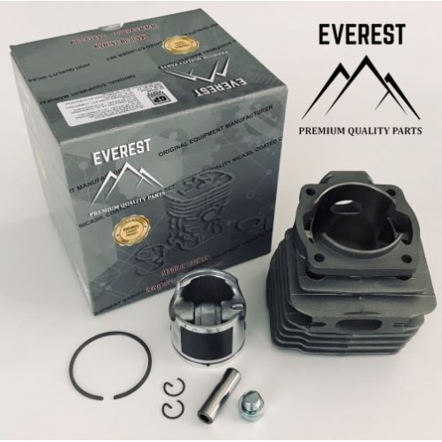 HENGER KOMPLETT HUSQVARNA 50, 51, 55 EVEREST NIKASIL (503 92 41-71, 503 16 83-01, 503 60 91-71, 503 16 91-71) HENGER KOMPLETT HUSQVARNA 50, 51, 55 EVEREST NIKASIL (503 92 41-71, 503 16 83-01, 503 60 91-71, 503 16 91-71)
