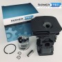 HENGER KOMPLETT HUSQVARNA 135 140 435 440 41mm FARMERTEC (504 73 51-01, 504 73 51-03)