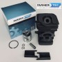 HENGER KOMPLETT HUSQVARNA 235, 236, 240 FARMERTEC (545 05 04-17, 545 05 04-18, 574 29 10-01)
