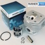 HENGER KOMPLETT HUSQVARNA 254 FARMERTEC (501 87 75-01, 501 87 75-02, 503 50 39-01, 503 50 39-02, 503 50 39-03)