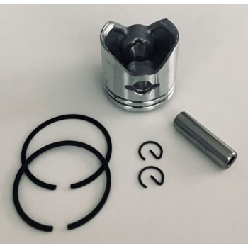 DUGATTYÚ KOMPLETT KÍNAI FŰNYÍRÓK 26cc 34mm DUGATTYÚ KOMPLETT KÍNAI FŰNYÍRÓK 26cc 34mm