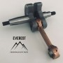 FŐTENGELY KÍNAI FŰNYÍRÓK 52cc EVEREST