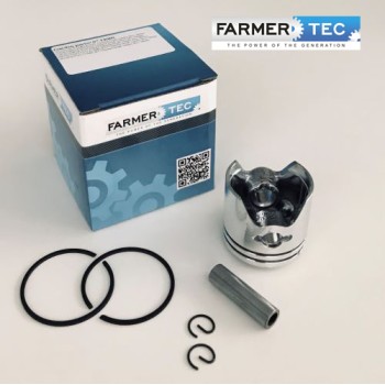 DUGATTYÚ KOMPLETT KÍNAI FŰNYÍRÓK 26cc FARMERTEC DUGATTYÚ KOMPLETT KÍNAI FŰNYÍRÓK 26cc FARMERTEC