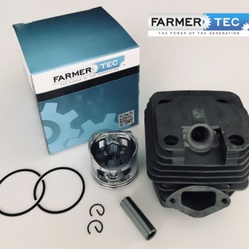 HENGER KOMPLETT KÍNAI Láncfűrész 52cc FARMERTEC