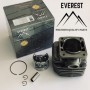 HENGER KOMPLETT MAKITA DPC 7300 EVEREST NIKASIL 50mm (394 130 010, 394 130 013, 394 130 014, 394 130 015, 395 130 140)