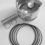 DUGATTYÚ KOMPLETT ZONGSHEN 190F (100003098)