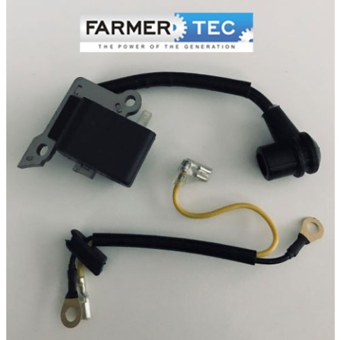 GYÚJTÓTEKERCS HUSQVARNA 137, 137E, 142, 142E FARMERTEC (530 03 92-39, 545 06 39-01)