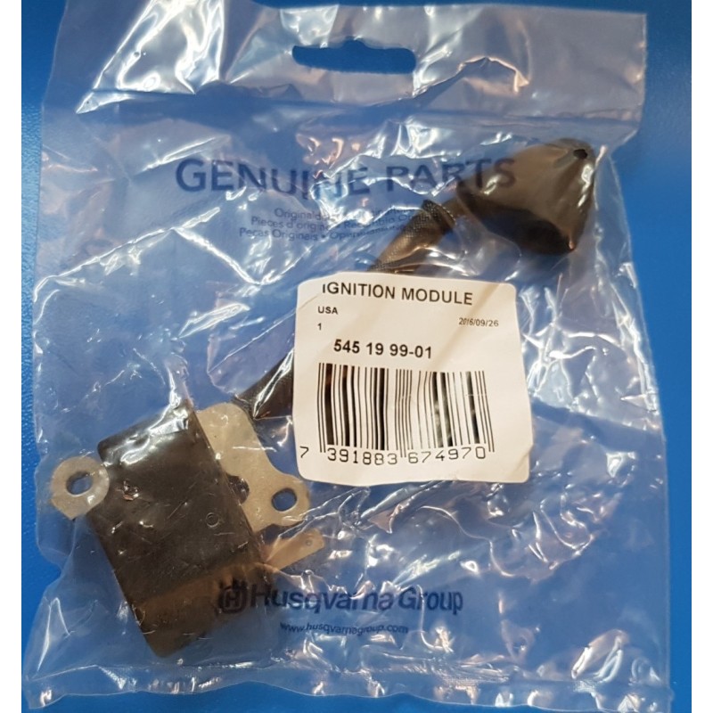 GYÚJTÓTEKERCS HUSQVARNA 36, 41, 136, 136LE, 141, 141 LE, 230, 235, 235E, 236, 236E, 240, 240E (530 03 91-43, 545 19 99-01, 575 80 35-01) GYÚJTÓTEKERCS HUSQVARNA 36, 41, 136, 136LE, 141, 141 LE, 230, 235, 235E, 236, 236E, 240, 240E (530 03 91-43, 545 19 99-01, 575 80 35-01)
