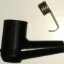 GYÚJTÓGYERTYA PIPA HUSQVARNA (501 48 54-02)