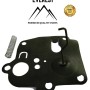 KARBURÁTOR MEMBRÁN DRÓTTAL BRIGGS&STRATTON 3,5LE - 4LE (299636, 391681, 391643)