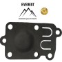 KARBURÁTOR MEMBRÁN VíZSZINTES TENGELY BRIGGS&STRATTON 5LE (272538)