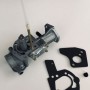 KARBURÁTOR BRIGGS&STRATTON MODELE 11 / 13 POZIOMY WAŁ (490533, 495426, 495951, 498298, 692784)