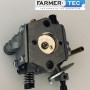 KARBURÁTOR STIHL 024, 026, MS240, MS260, MS260C FARMERTEC (11211200612, 11211200611, 11211200650, 11211200606, 11211200601)