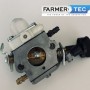 KARBURÁTOR STIHL BG86 FARMERTEC (42411200607, 42411200616)