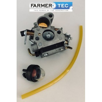 KARBURÁTOR HUSQVARNA 235, 235E, 236, 236E, 240, 240E, 240E TRIOBRAKE FARMERTEC (574 71 94-02, 586 93 62-02)