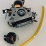 KARBURÁTOR HUSQVARNA 235, 235E, 236, 236E, 240, 240E, 240E TRIOBRAKE FARMERTEC (574 71 94-02, 586 93 62-02)