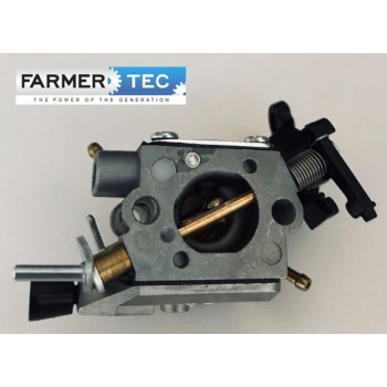 KARBURÁTOR HUSQVARNA 445, 445E, 450, 450E FARMERTEC (506 45 04-01)