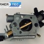 KARBURÁTOR HUSQVARNA 445, 445E, 450, 450E FARMERTEC (506 45 04-01)
