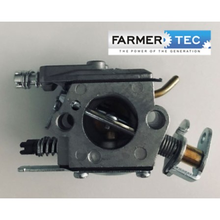 KARBURÁTOR HUSQVARNA 137, 137E, 142, 142E FARMERTEC (530 07 19-87)
