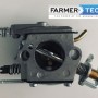 KARBURÁTOR HUSQVARNA 137, 137E, 142, 142E FARMERTEC (530 07 19-87)