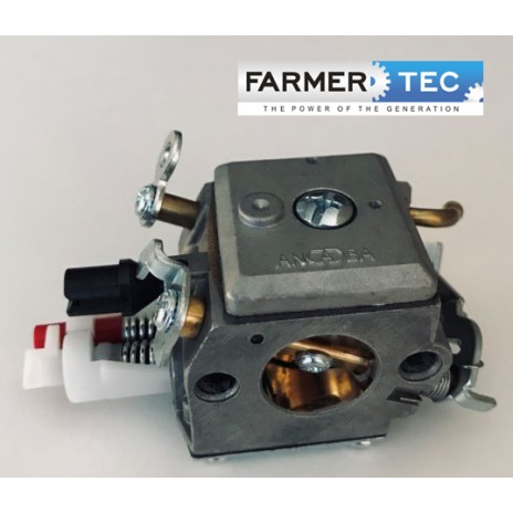 KARBURÁTOR HUSQVARNA 357XP, 359, 340, 345, 350 BEZ POMPKI FARMERTEC (503 96 76-01) KARBURÁTOR HUSQVARNA 357XP, 359, 340, 345, 350 BEZ POMPKI FARMERTEC (503 96 76-01)