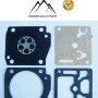 MEMBRÁN KOMPLETT ZAMA GND-54 (GND-54)