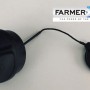 ÜZEMANYAG TANKSAPKA STIHL FS120, FS200, FS250 FARMERTEC (41283500505)