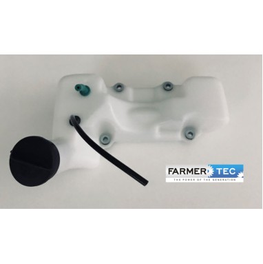 ÜZEMANYAGTARTÁLY SAPKÁVAL STIHL FS120, FS200, FS250 FARMERTEC (41343500400)
