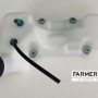 ÜZEMANYAGTARTÁLY SAPKÁVAL STIHL FS120, FS200, FS250 FARMERTEC (41343500400)