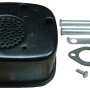 KIPUFOGÓ VíZSZINTES ÉS FÜGGŐLEGES TENGELLYEL 1-HENGER BRIGGS&STRATTON (394170, 394180, 491413, 691874, AM108033)