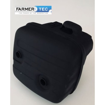 KIPUFOGÓ HUSQVARNA 340, 340E, 345, 345E, 346XP, 350, 351, 353 FARMERTEC (503 87 96-02, 503 86 27-03, 503 86 28-03, 544 02 83-01) KIPUFOGÓ HUSQVARNA 340, 340E, 345, 345E, 346XP, 350, 351, 353 FARMERTEC (503 87 96-02, 503 86 27-03, 503 86 28-03, 544 02 83-01)