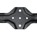 KÉS HUSQVARNA TRAKTOR 54cm BALOLDALI FŰGYŰJTŐ ZSÁK 42cal 107cm KERESZTIRÁNYÚ DACK (180424, 446993, 532 18 04-24, 532 44 69-93)