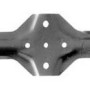 KÉS HUSQVARNA CRAFTSMAN TRAKTOR 46cm JOBBOLDALI FŰGYŰJTŐ ZSÁK 36cal 92cm KERESZTIRÁNYÚ DACK (186388, 532 18 63-88)