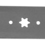 BEGYŰJTŐKÉS MTD TRAKTOR OLDAL KIVETÉS 54cm DECK G 42 cal 107cm (742-0416, 942-0616, 742-0616)