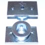 KÉSTARTÓ AGY HUSQVARNA CRAFTSMAN 25,4mm MAGASSÁG 30,3mm (184590, 193707, 418373, 420097, 532 18 45-90, 532 19 37-07, 532 41 83-73, 532 42 00-97)